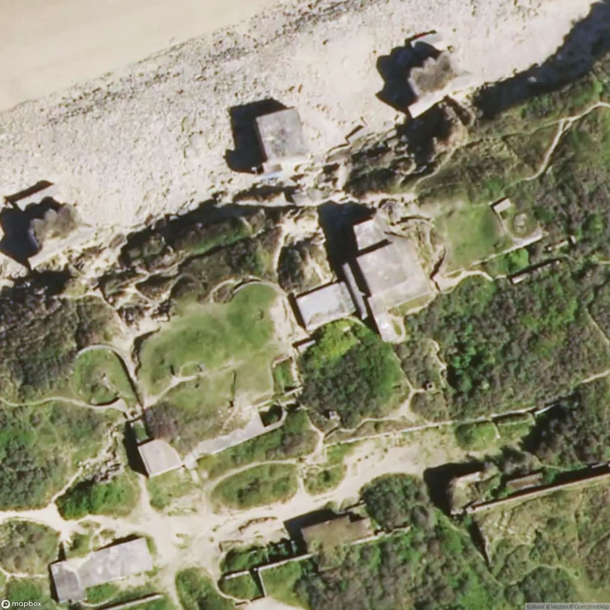 Bunker Pk [FRA] #15723