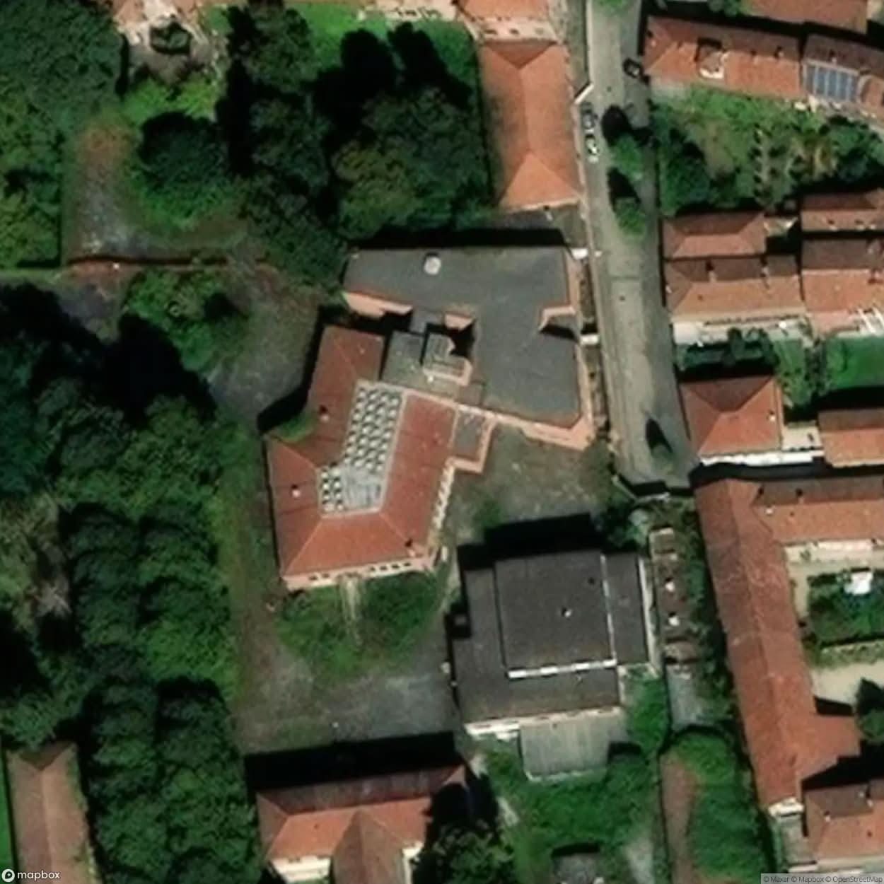 Retirement Home Moise [ITA] #01381