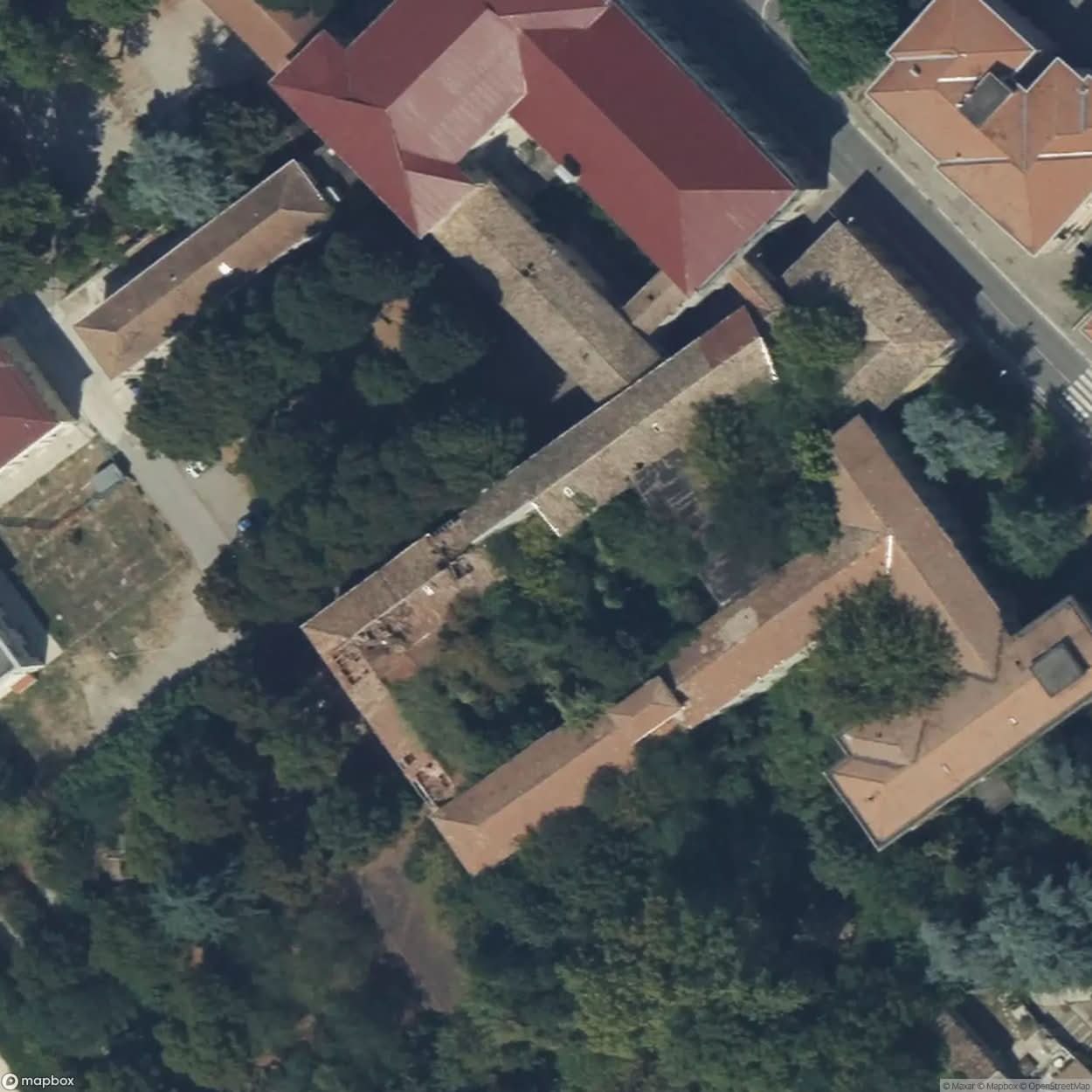 Colorno Psychiatric Hospital [ITA] #15178
