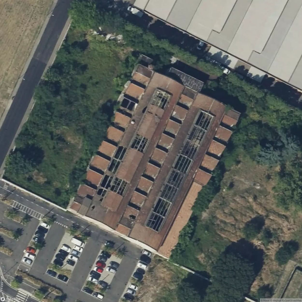 Factory Warehouse [ITA] #20291
