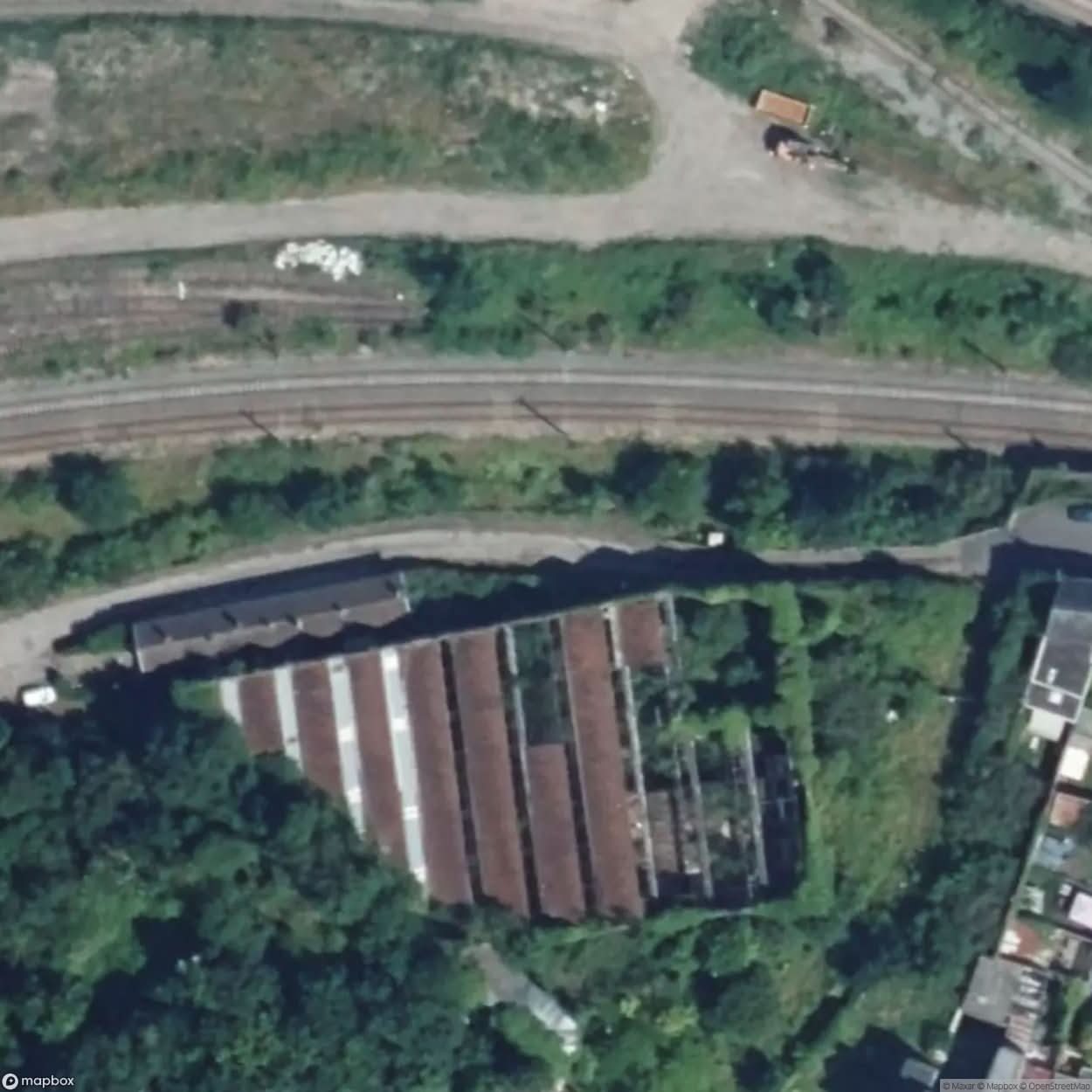Abandoned Brickworks Lipnica Wielka [FRA] #17962
