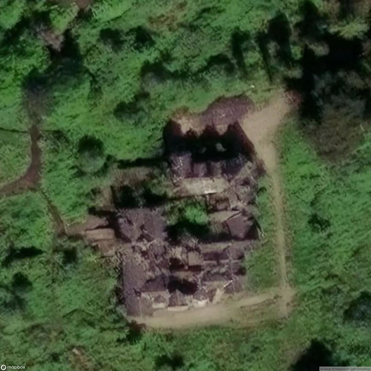 Cairndhu Manor [GBR] #12360