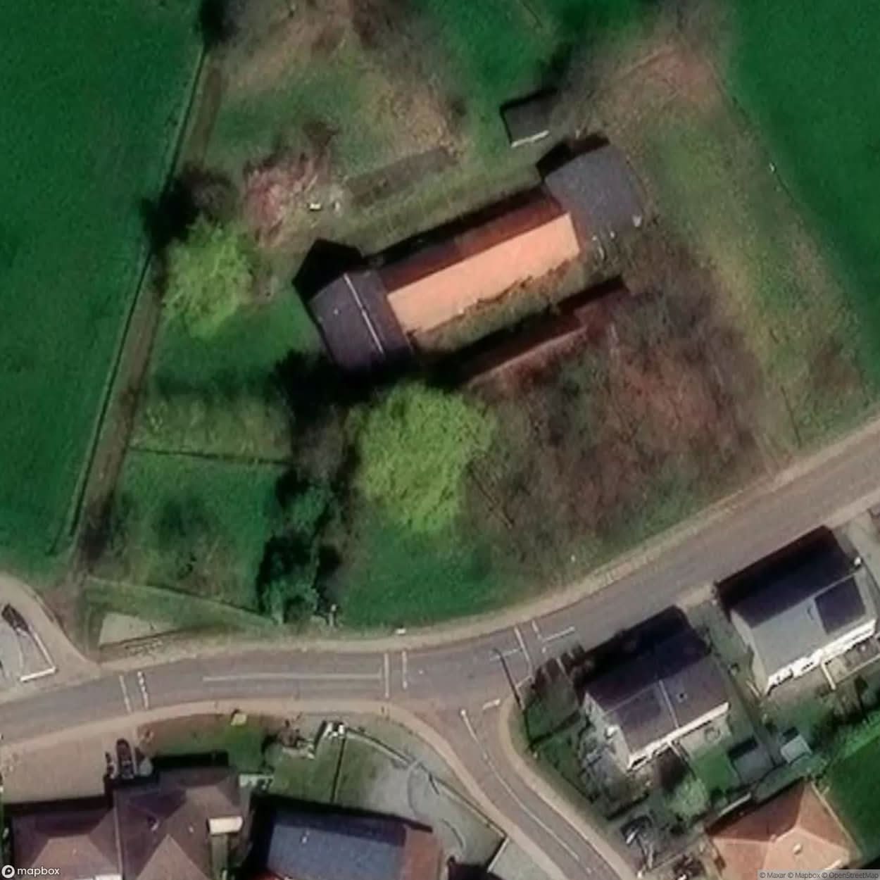 Village House [BEL] #04217