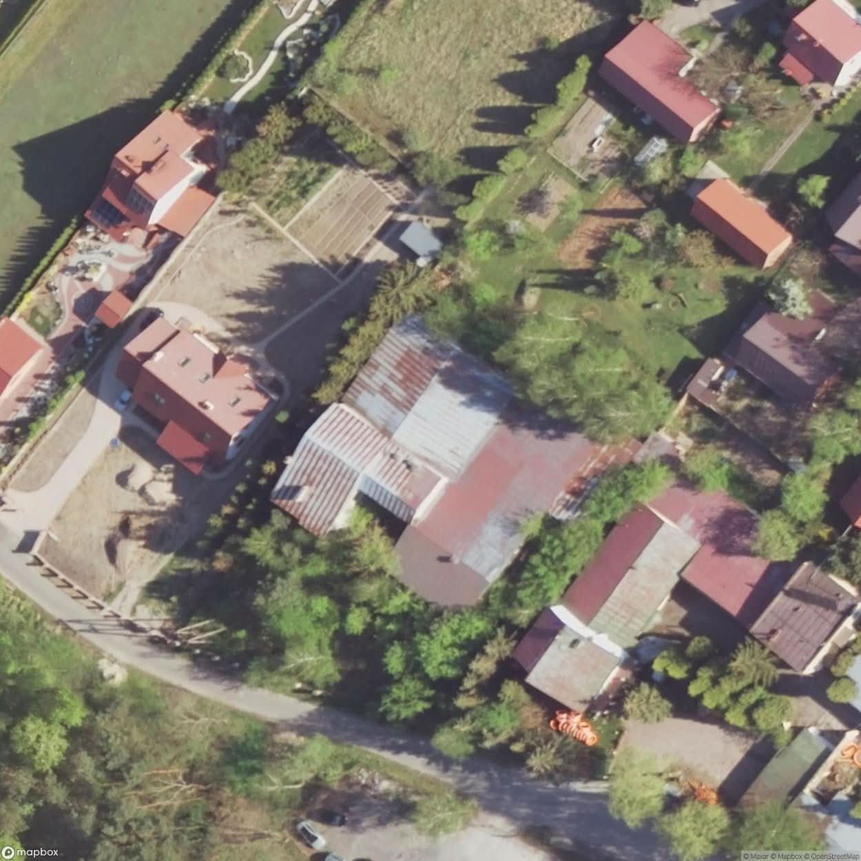 Site Ruins Of Pgr U [POL] #33733