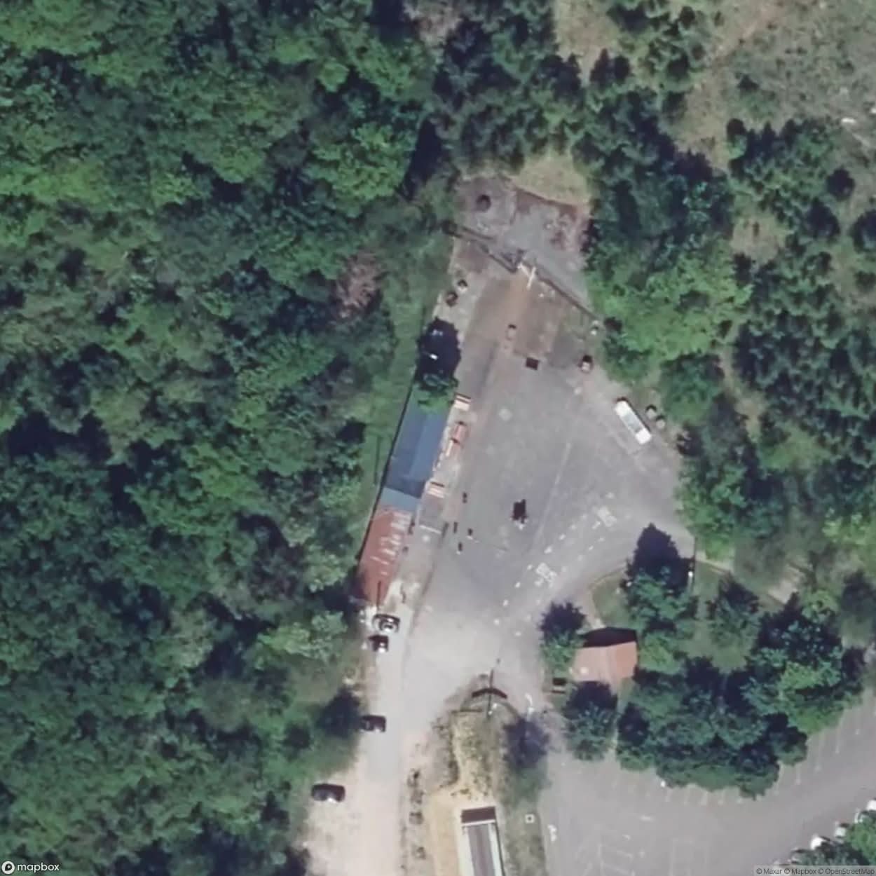 Hackenberg Fortification [FRA] #16832