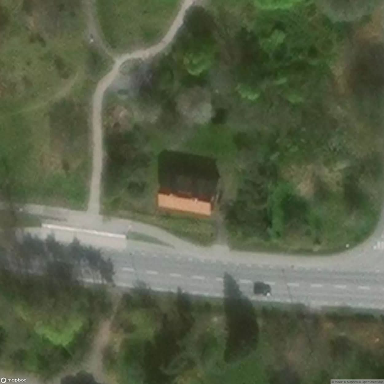 Lost House On Sideway [SWE] #01293