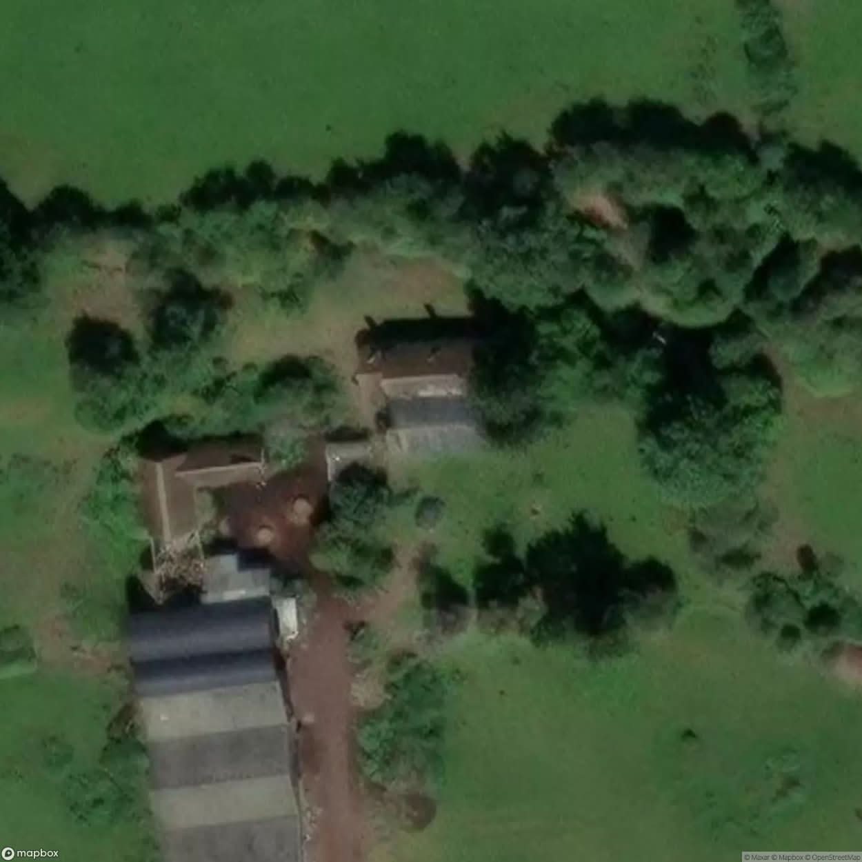 Hillbilly Mansion [GBR] #03016