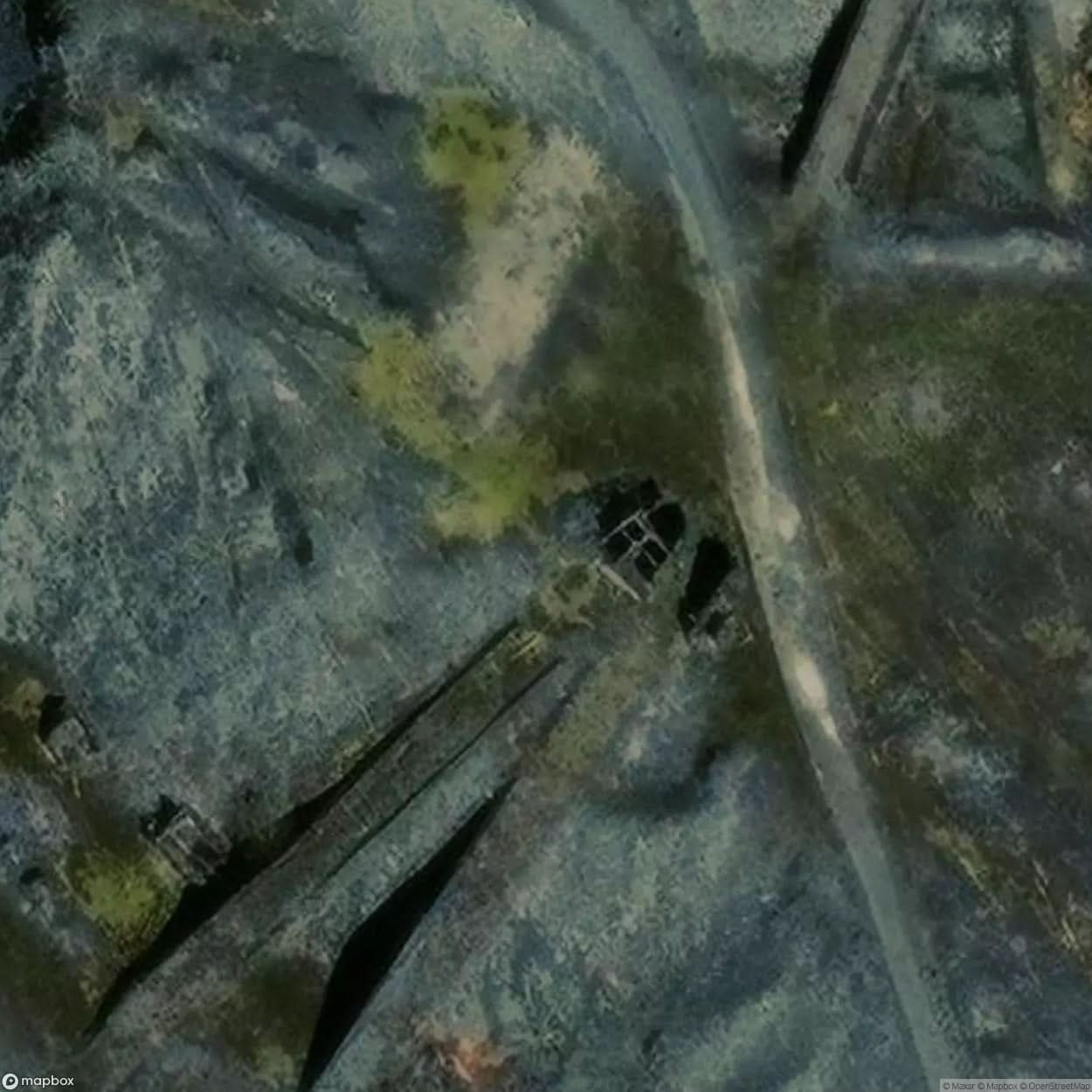 Burnt Down Pier [GBR] #30402