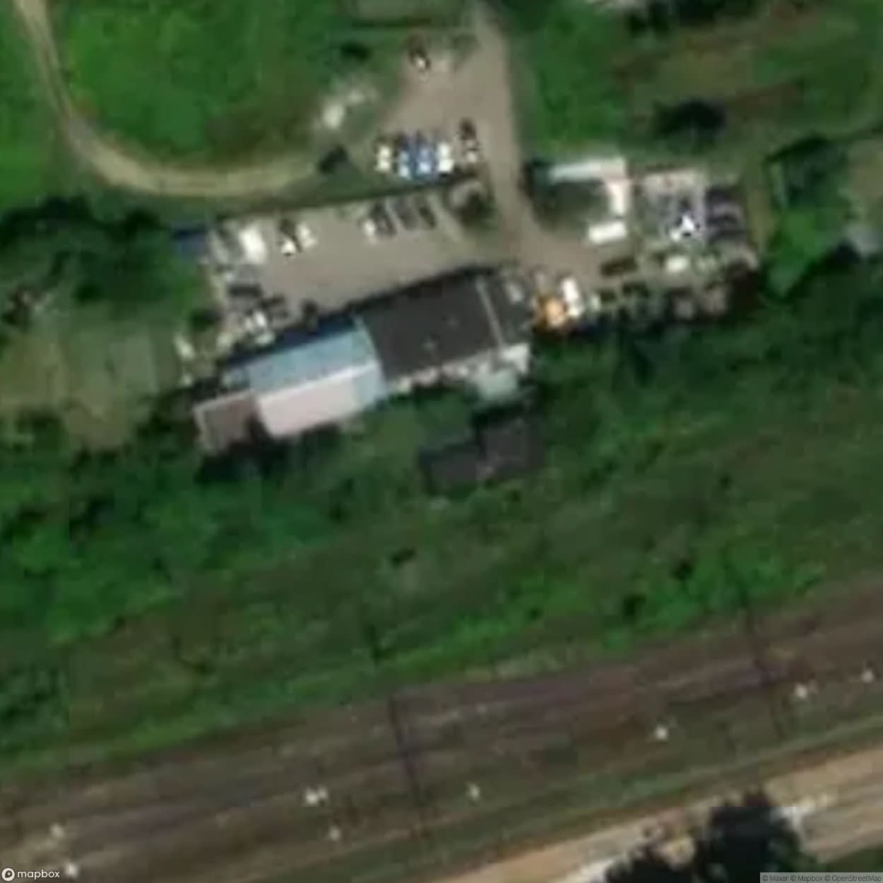 Site Burned And Abandoned Vulcanization [POL] #34425