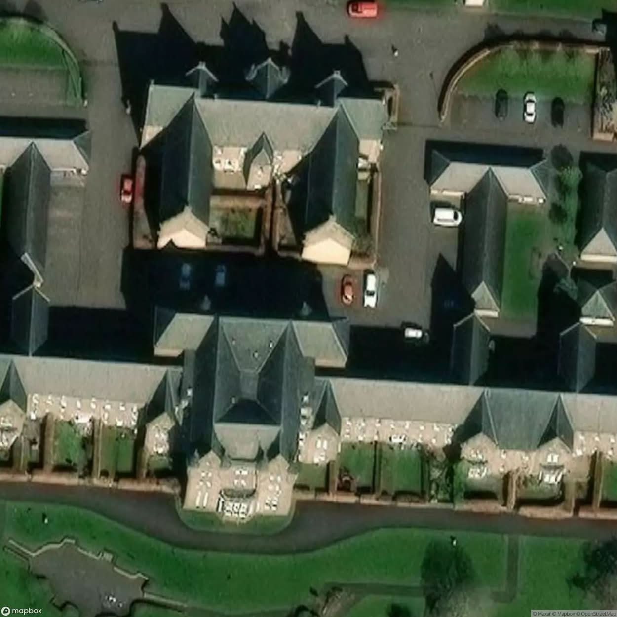 Royal Mental Hospital [GBR] #15238