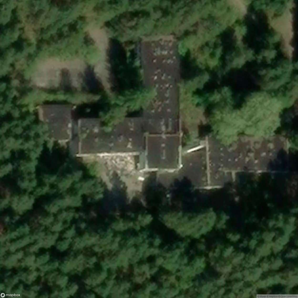 Site Abandoned Brick Cottage [POL] #33838
