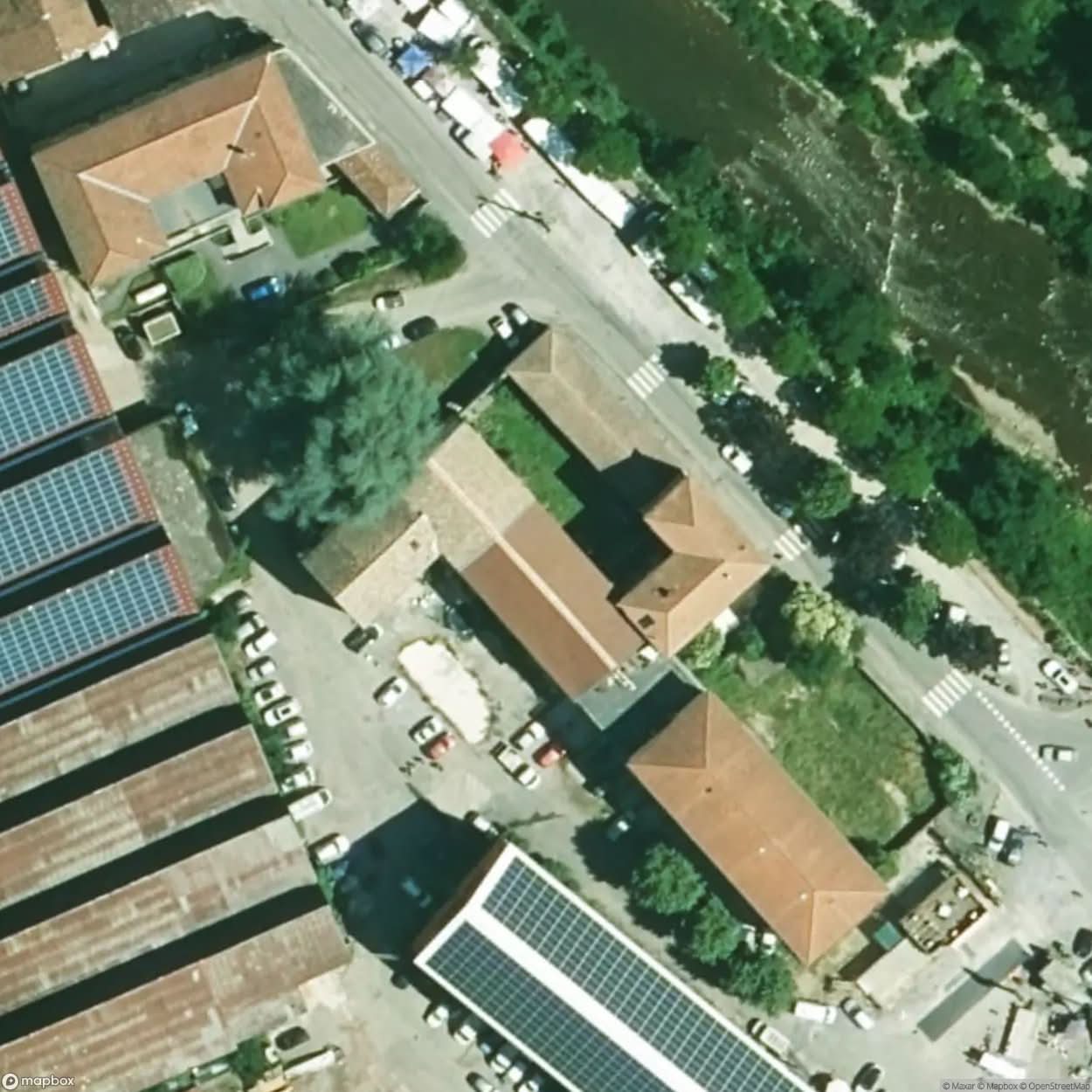 Factory Site [FRA] #05597