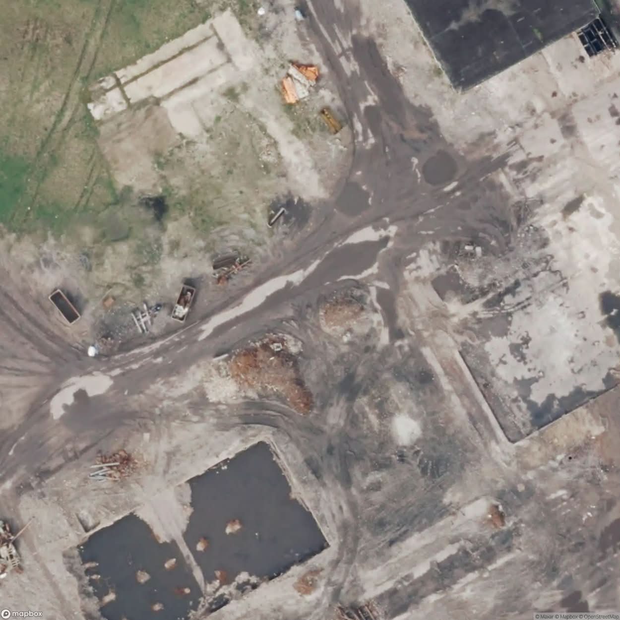 Westerholt Colliery [DEU] #18770
