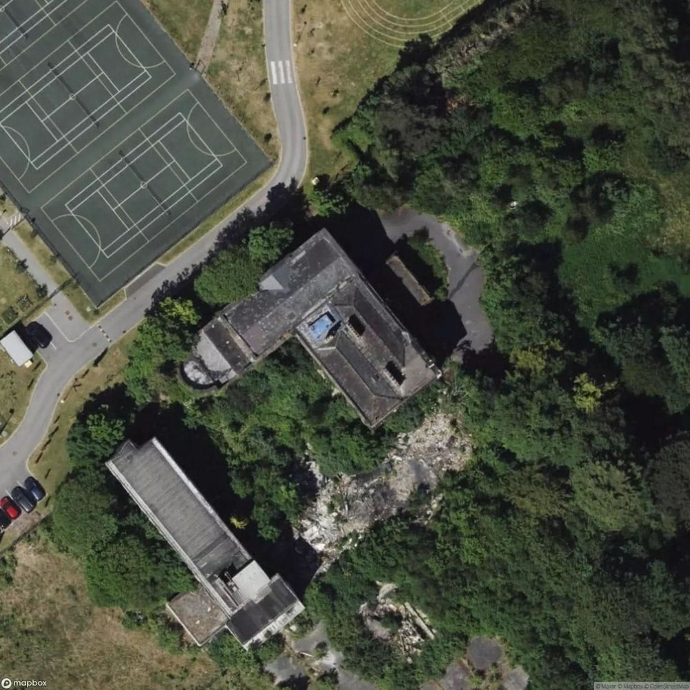 Freeman Mansion [GBR] #16271