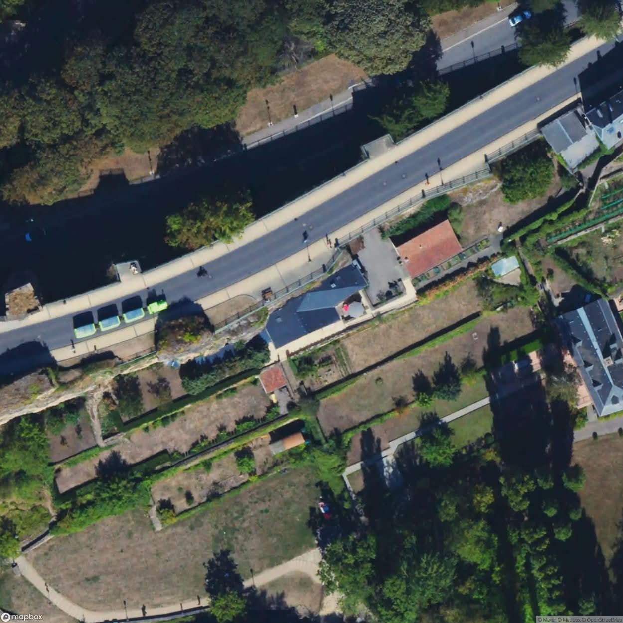 Casemates Of The City Of Luxembourg [LUX] #11316