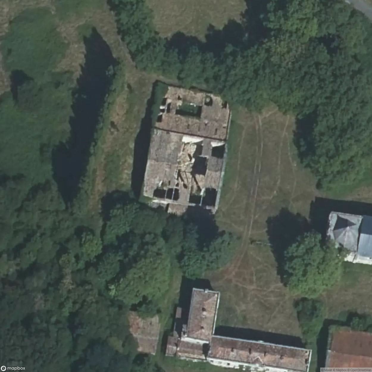 Edgar Boulai Castle [FRA] #11082