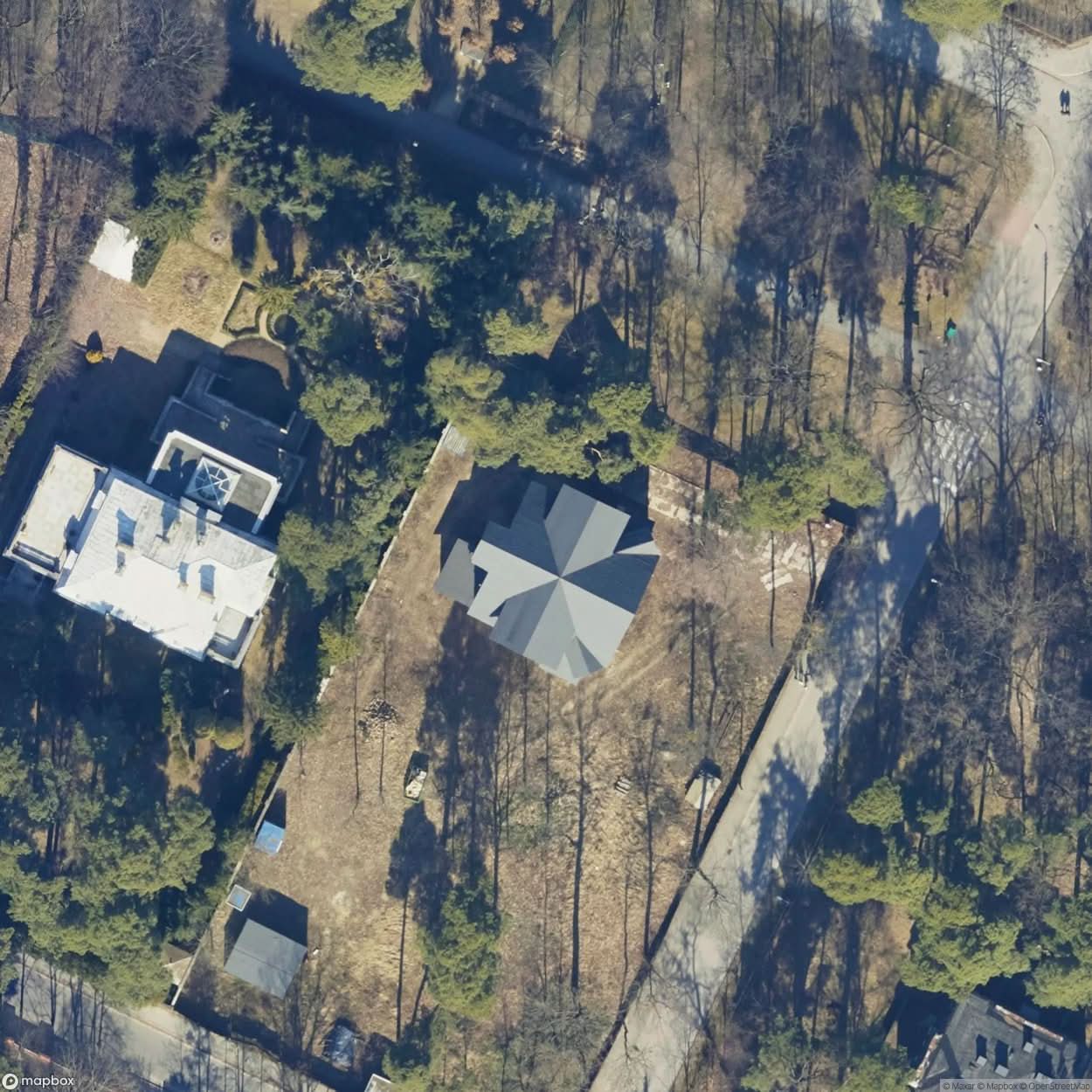 Site Former Villa Zbyszek [POL] #34050