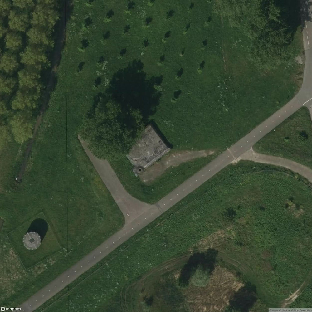 Former German Bunker 1 [NLD] #100249