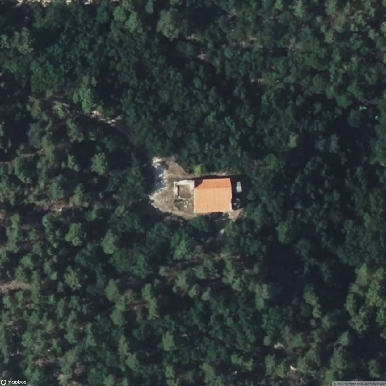 St Michael S Chapel [FRA] #11944