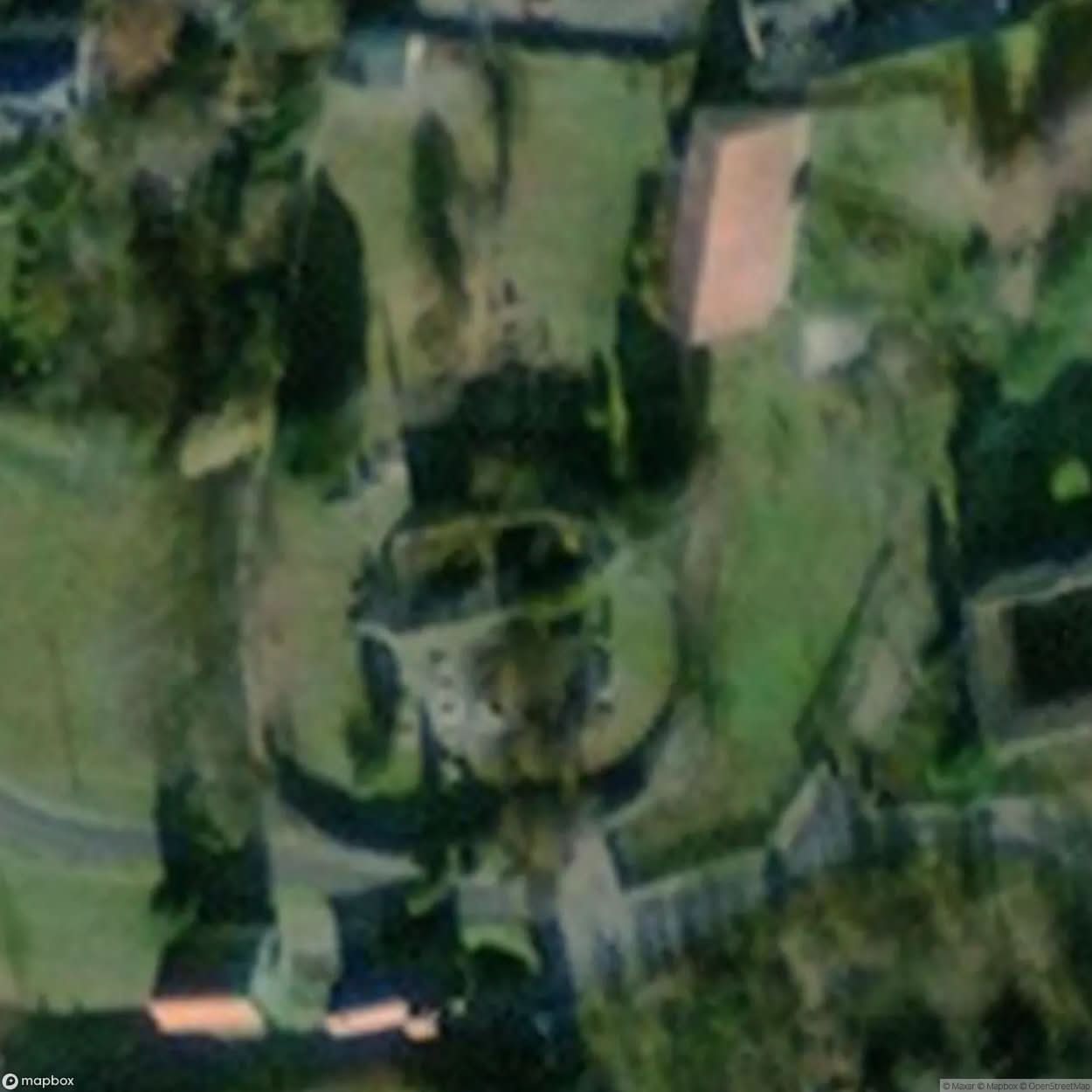Church Of Nmp Ruin [POL] #11368