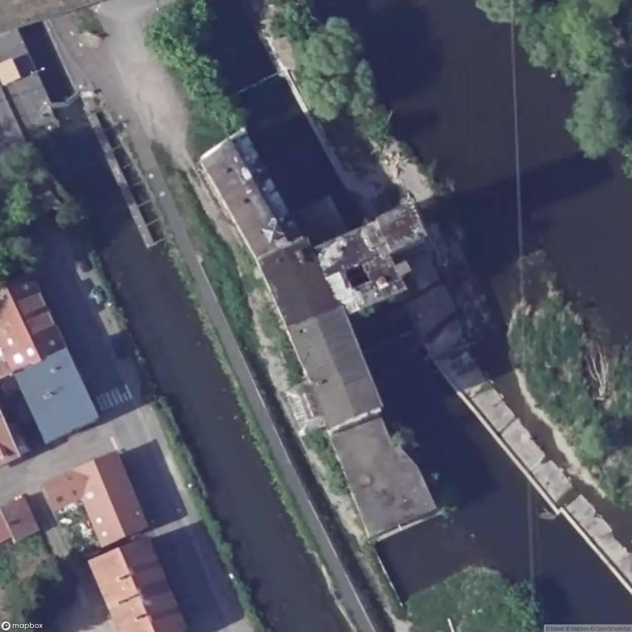 Factory Boiler Room [FRA] #05280