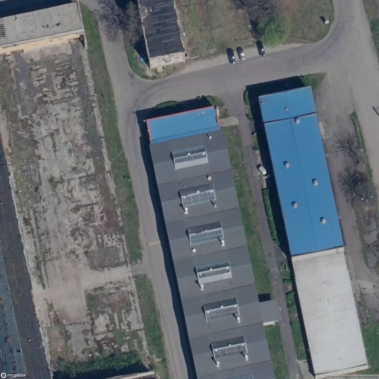 Viscose Factory [POL] #07512