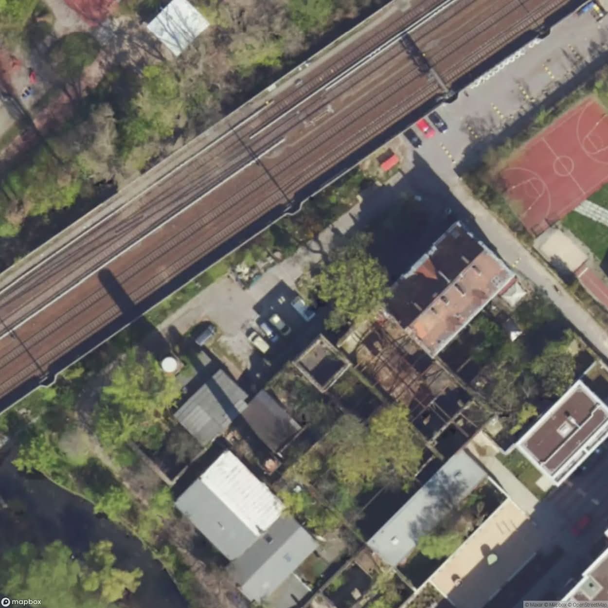 Factory Lostplace [DEU] #07507