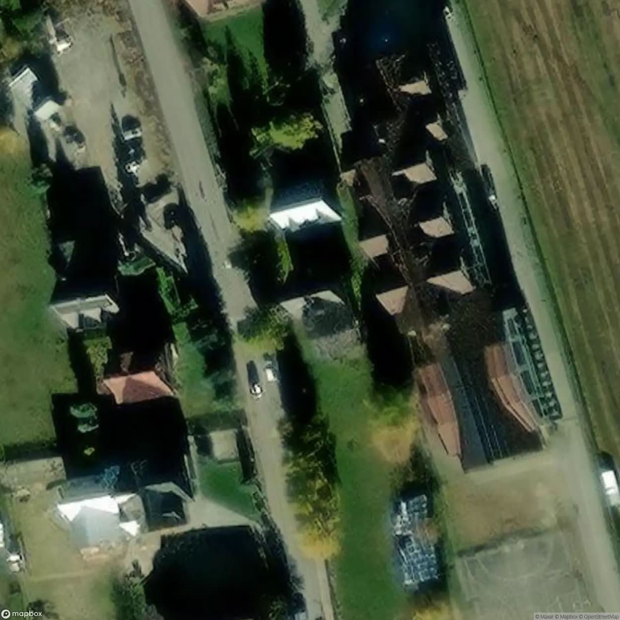 Hanover Site [POL] #32798