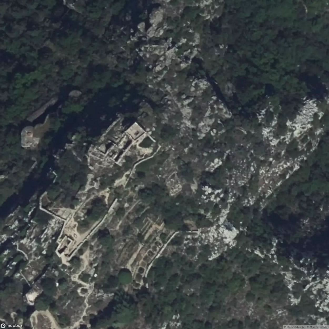 Castle Of Sainte Anges [FRA] #16160