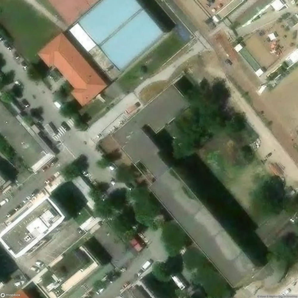 Residential Building Dom Wsi [ITA] #24240