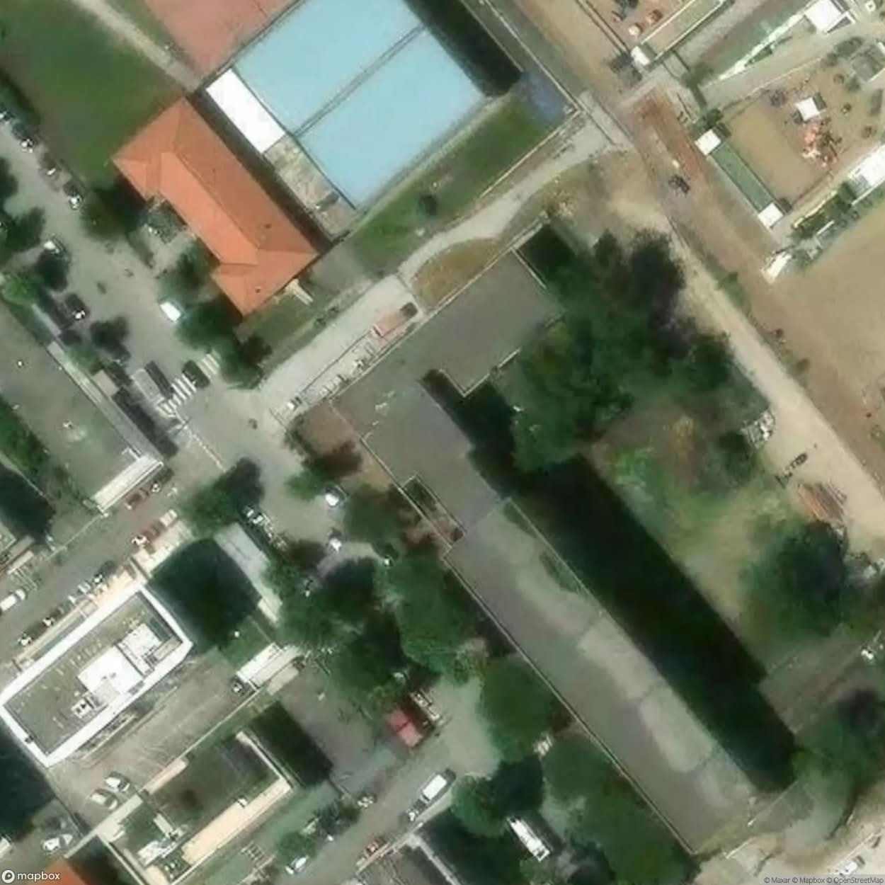 Residential Building Dom Wsi [ITA] #24240