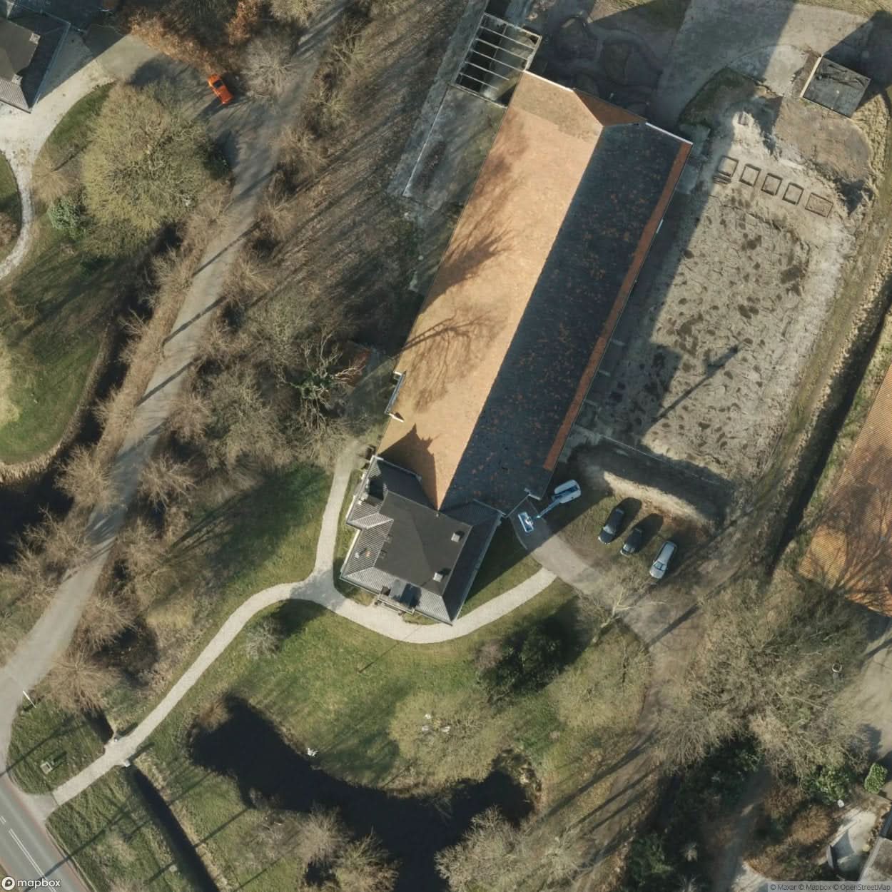 Farm Leeuwenhorst [NLD] #100361