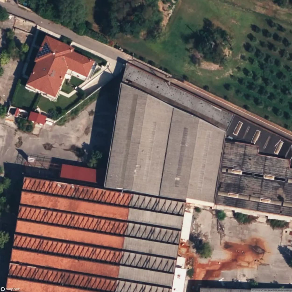 Industrial Building [ITA] #30617