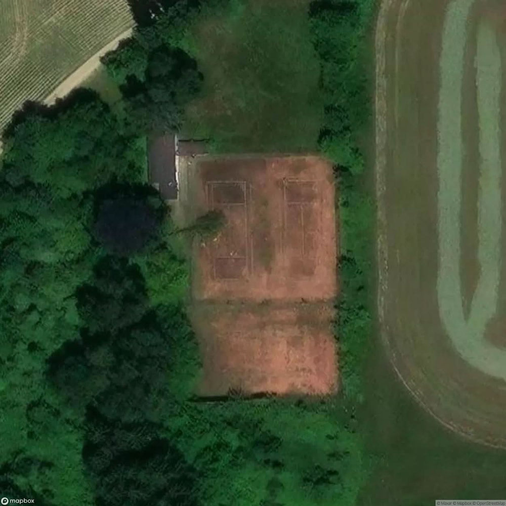 Tennis Court [AUT] #13918