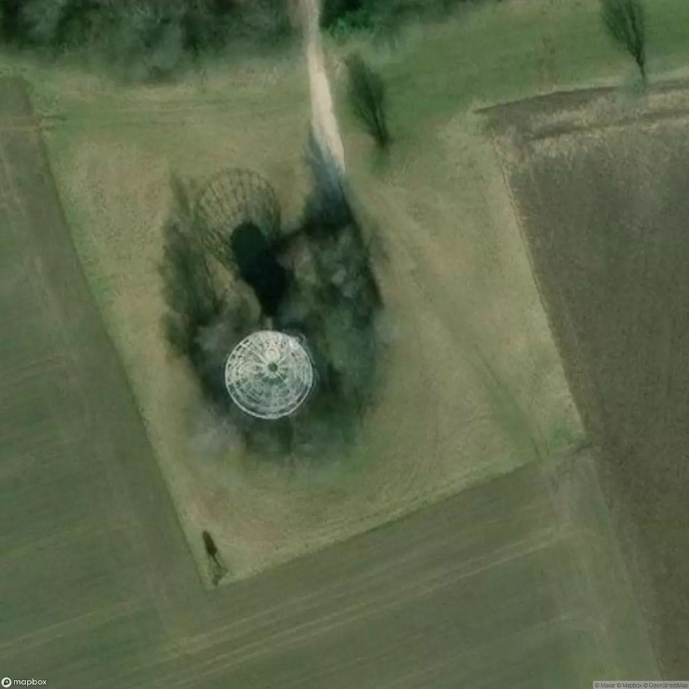 Esoc Ground Station Michelstadt [DEU] #05081
