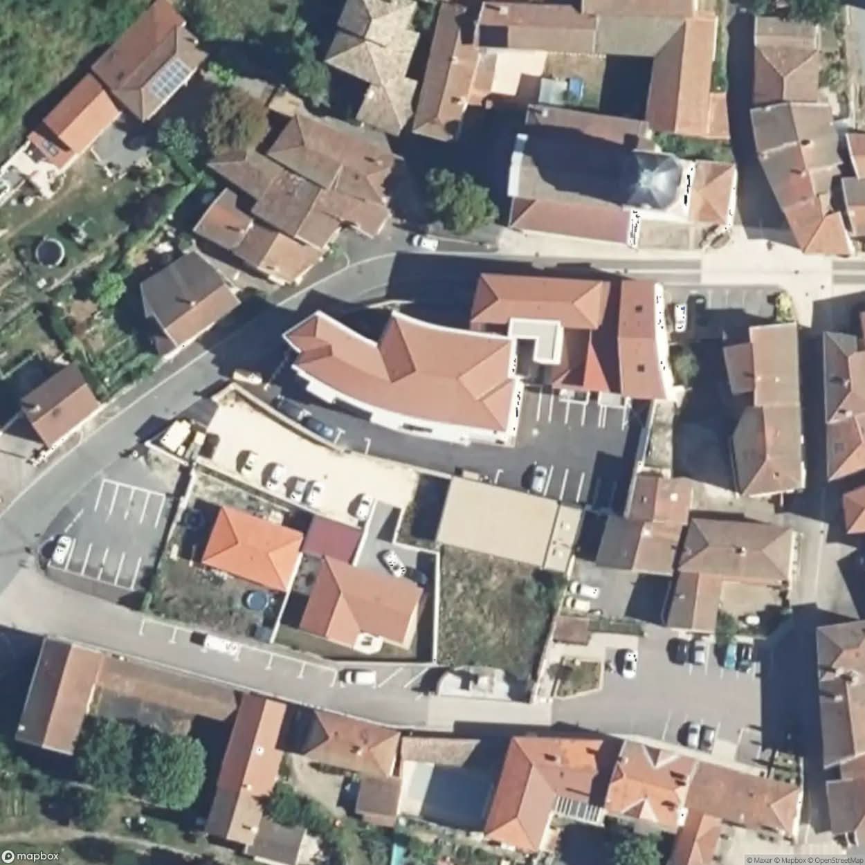 Pluton Retirement Home [FRA] #15223