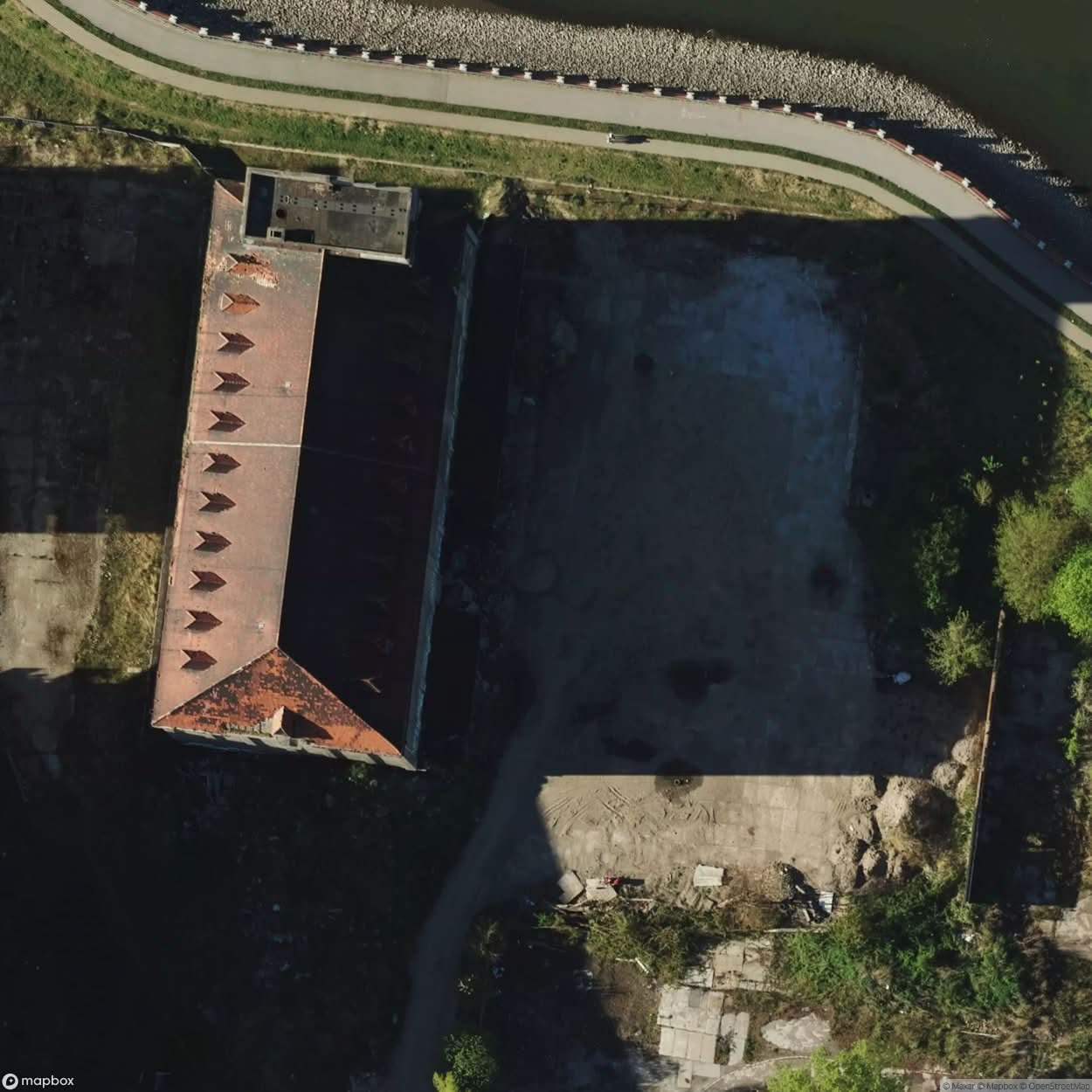Grain Elevator [POL] #12881
