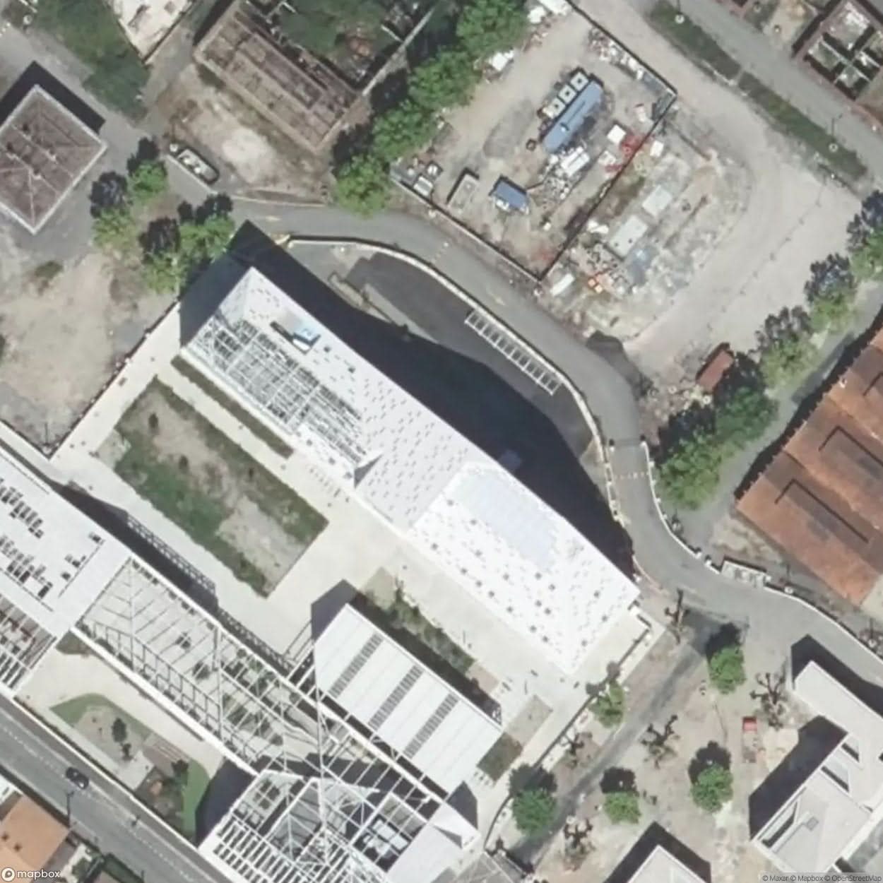 Niel Barracks [FRA] #16159