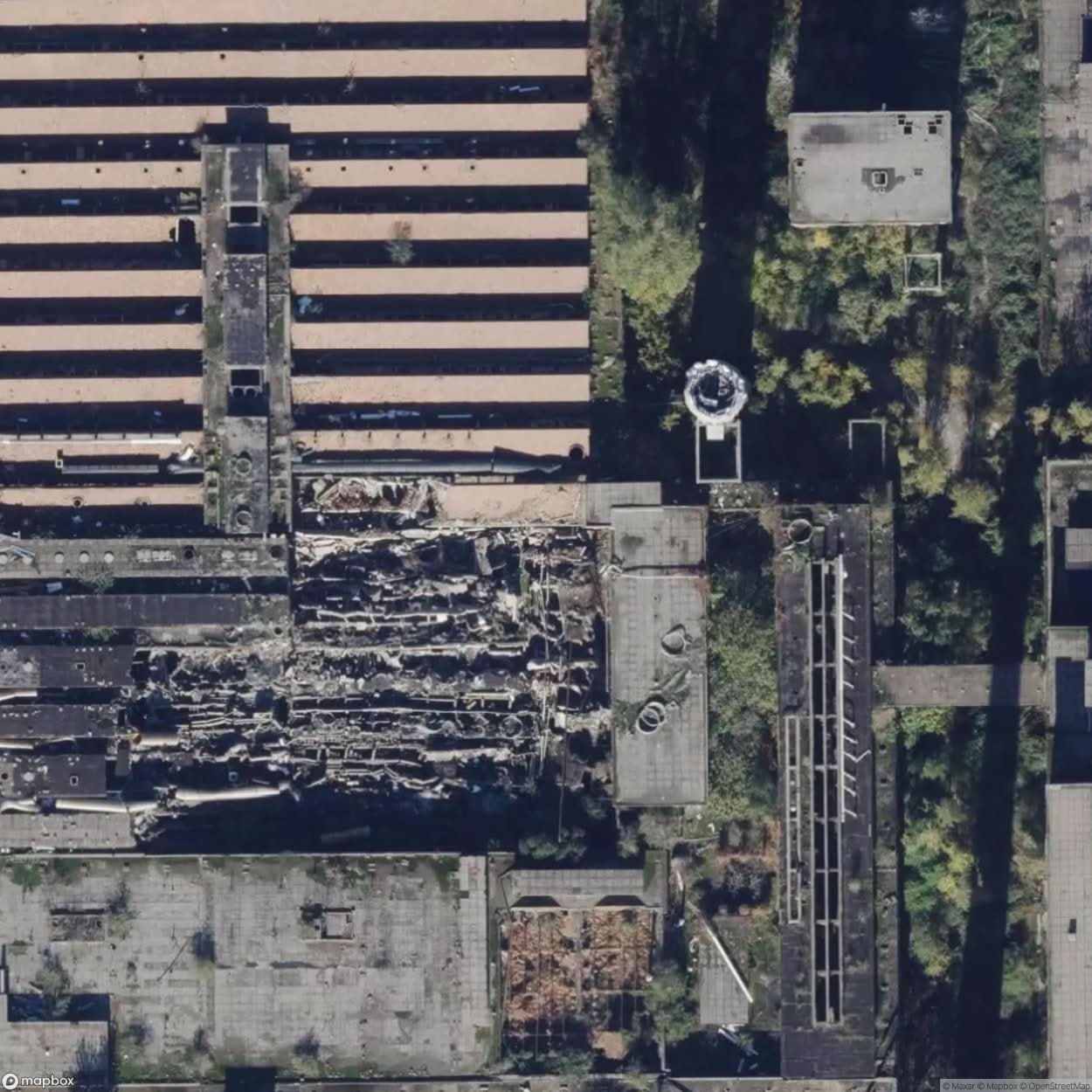Snia Viscose Factory [ITA] #11896
