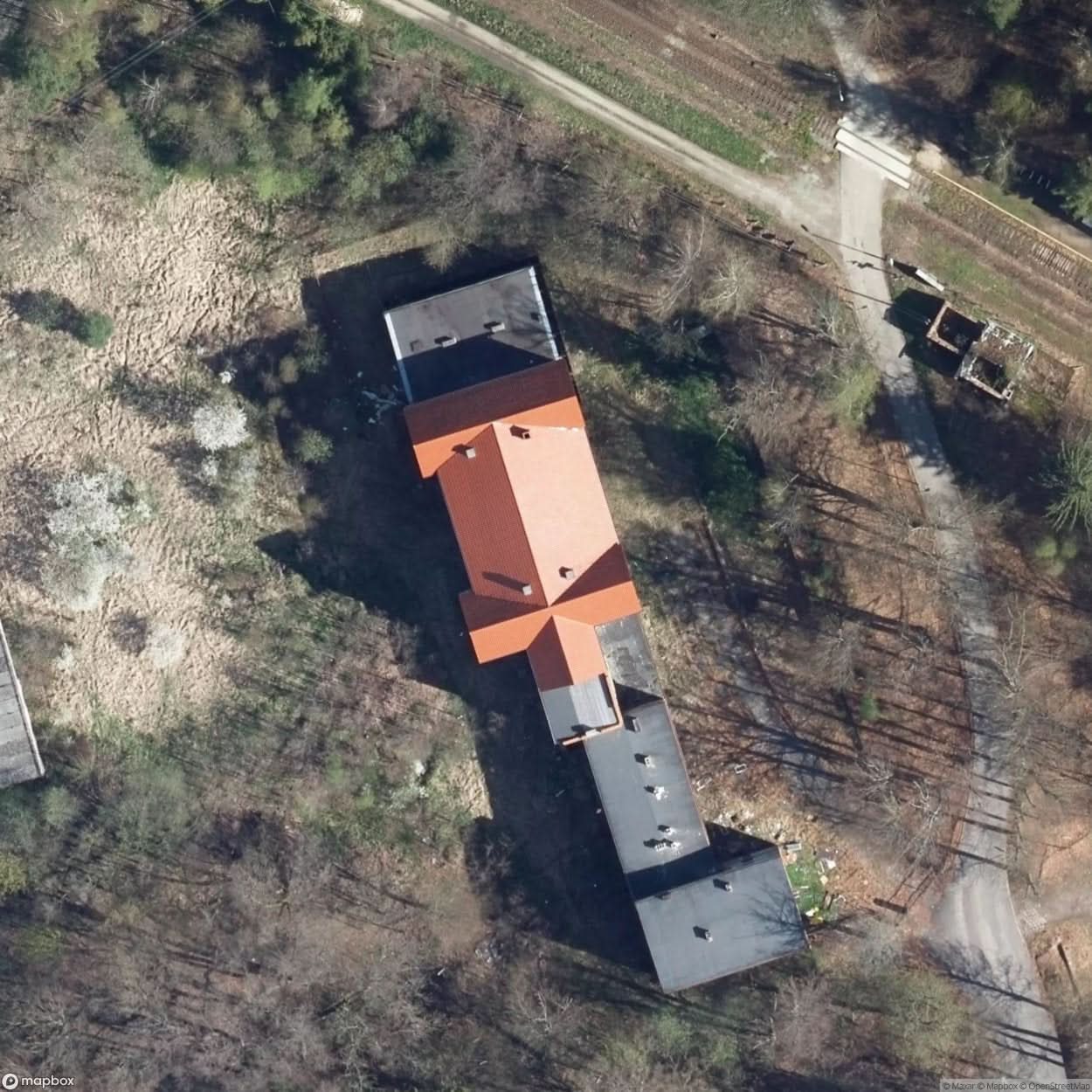 Residential Building Former Spa House [POL] #24077