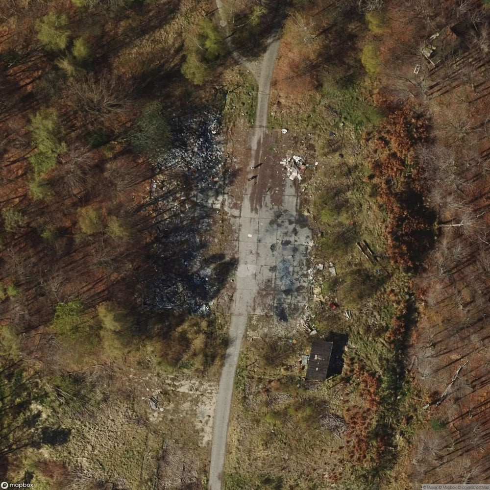 Site Abandoned Military Unit Gdynia Grabowek [POL] #32117