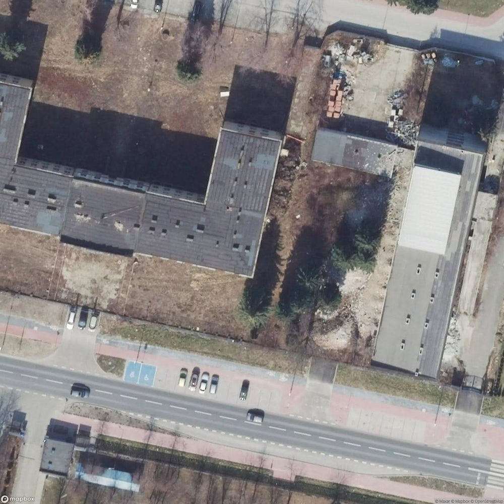 Abandoned Military Bunker Mielec [POL] #32134