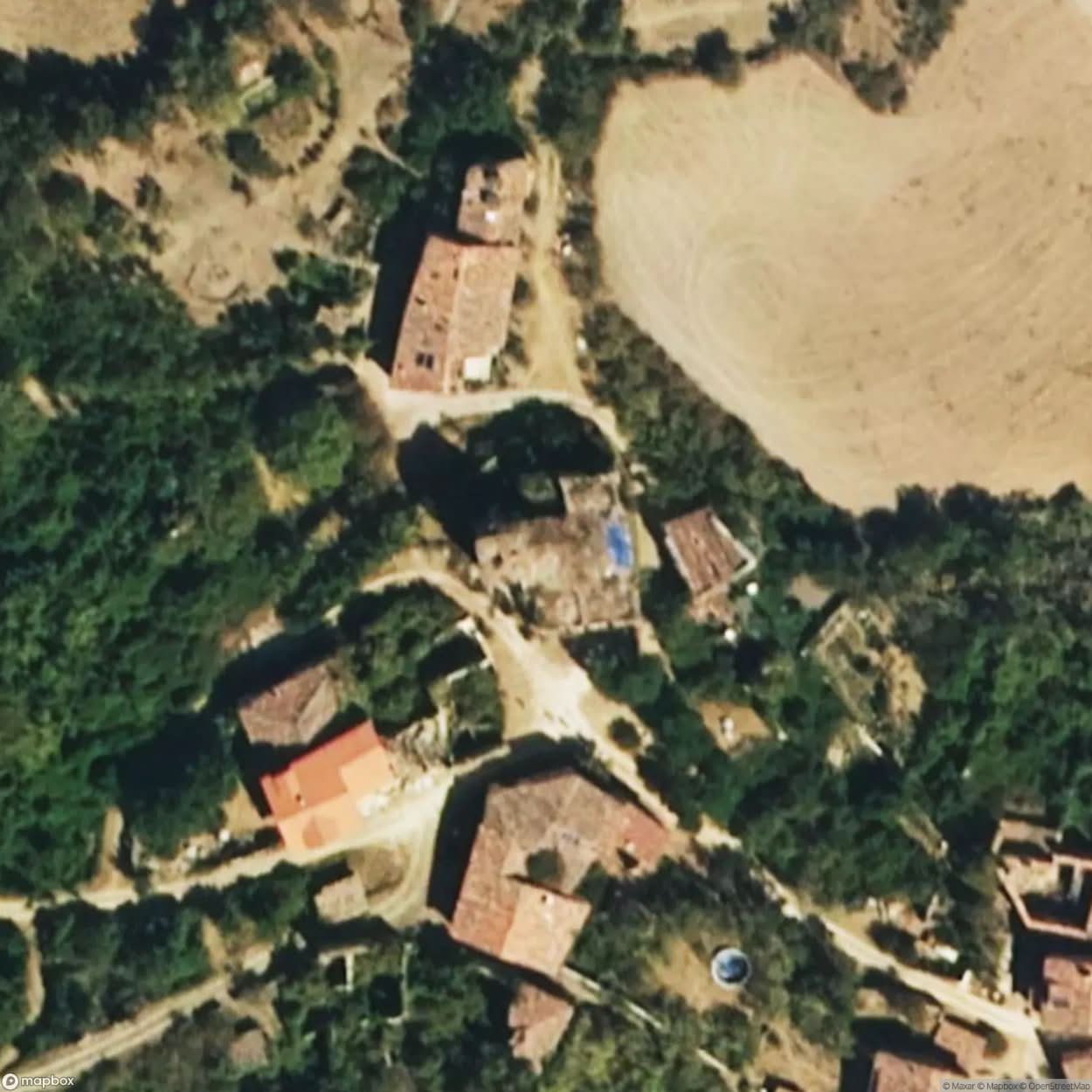 Radio House Grunau Memorial [ESP] #00237