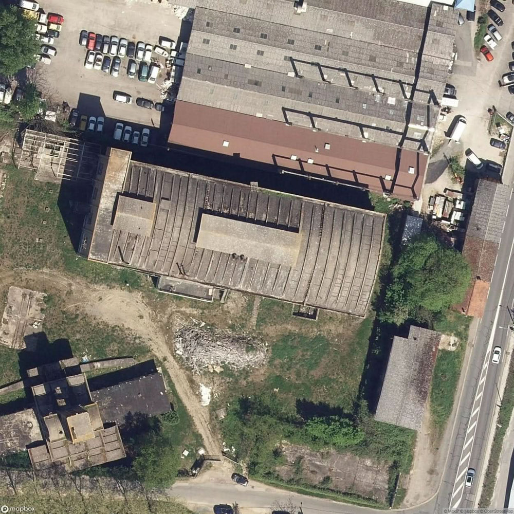 Cement Plant [FRA] #10646