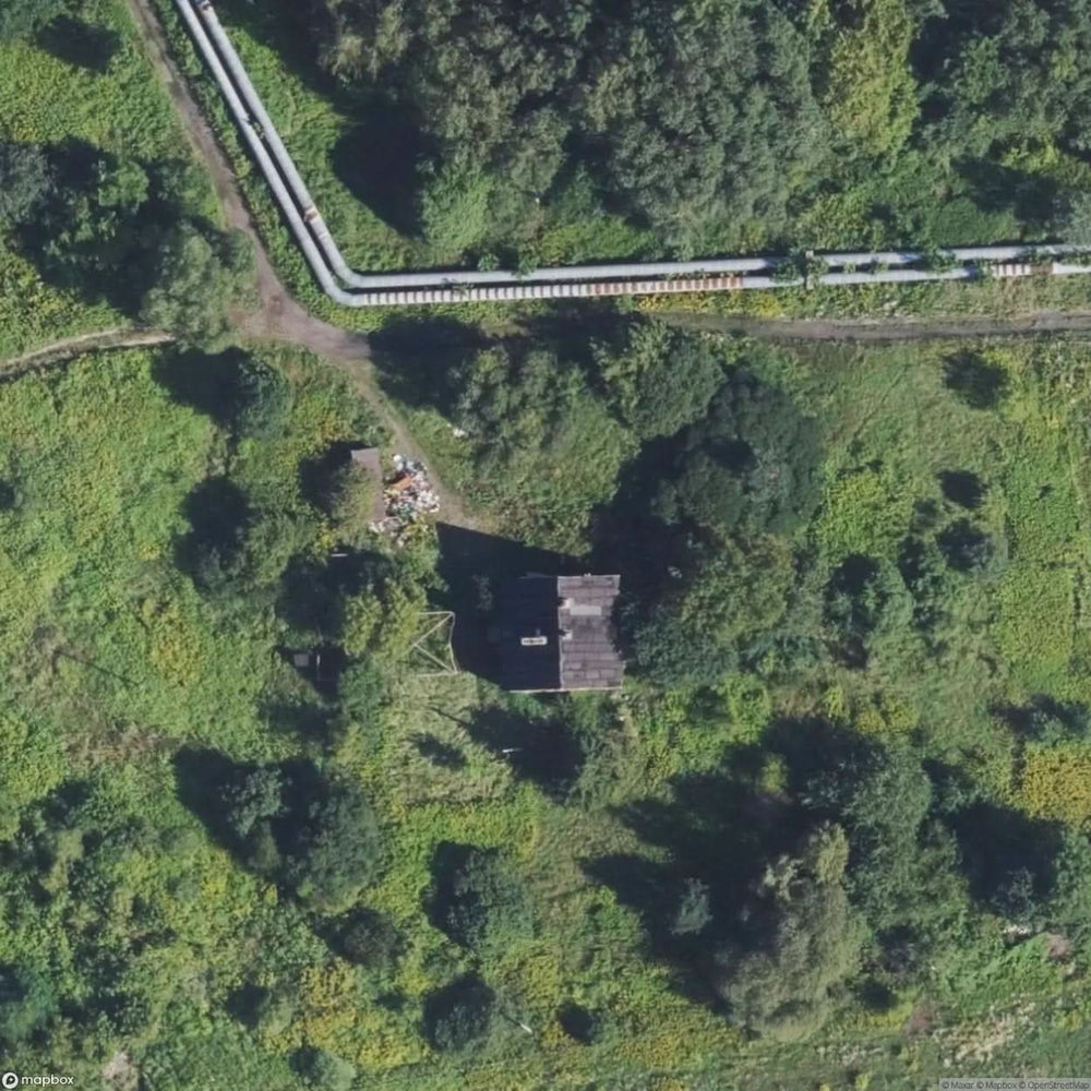 Residential Building House In The Fields Of Walenczow [POL] #24483