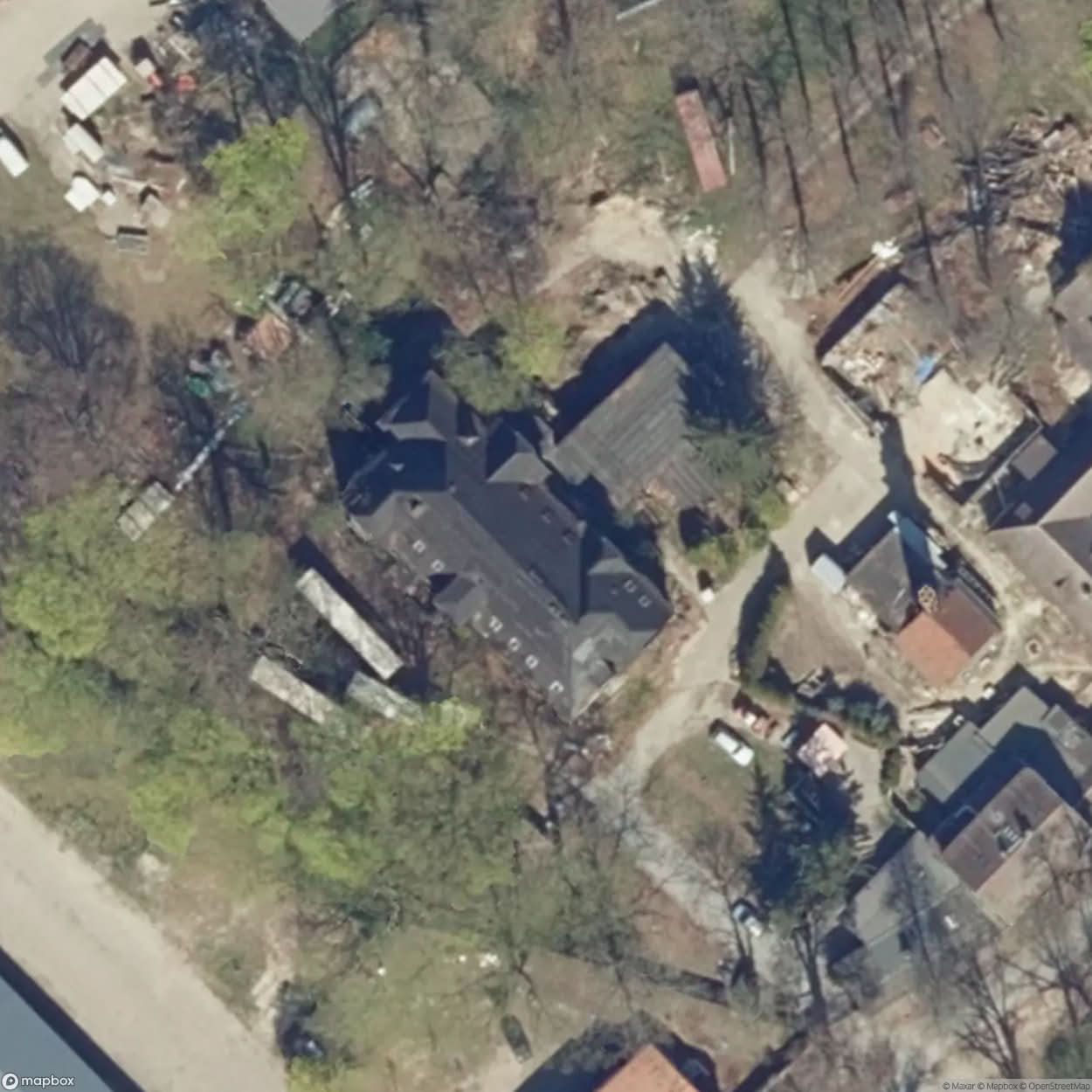 Old Military Hospital [DEU] #21176