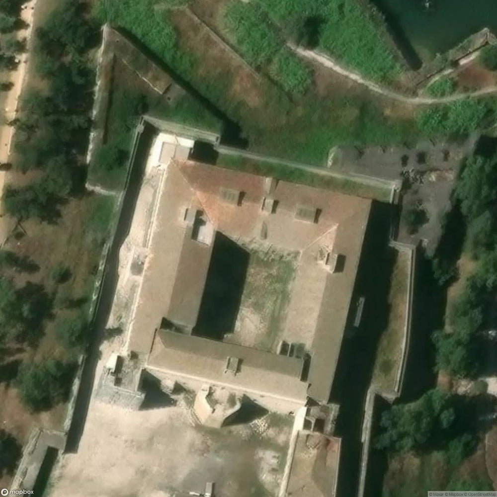 Souleau Prison [ITA] #30881