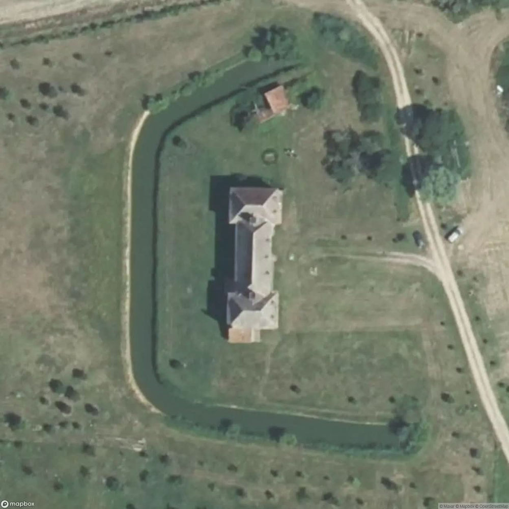 Griffolet Manor Griffolet Castle [FRA] #19429