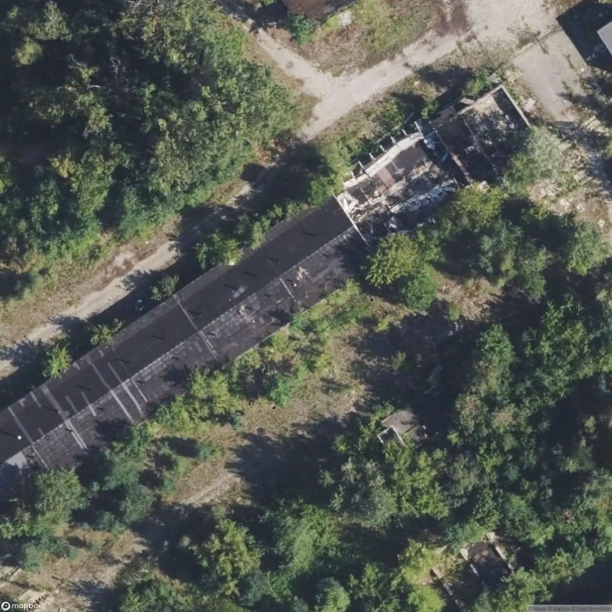 Site Closed Mill [POL] #33605
