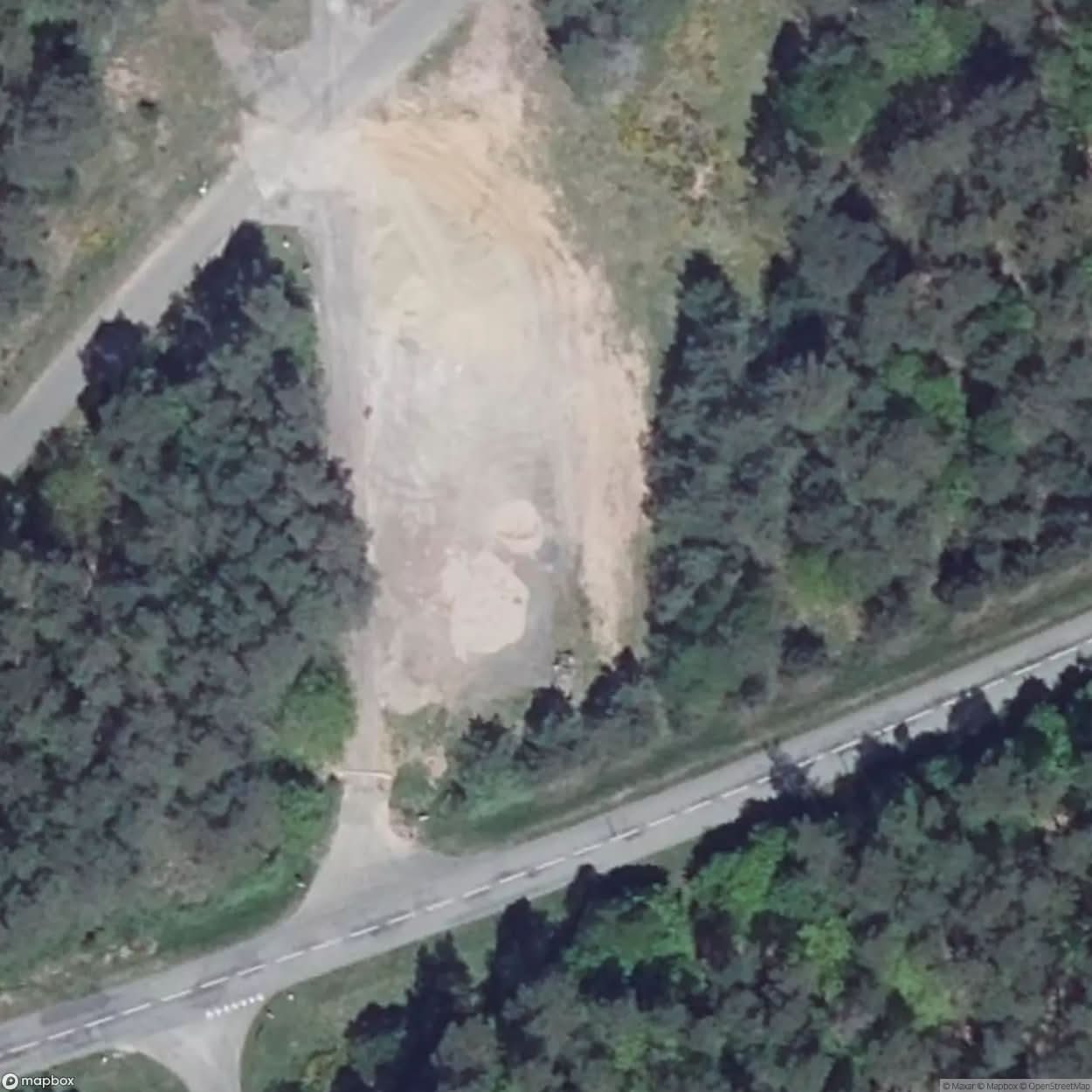 Otterbiel Fortification [FRA] #16909
